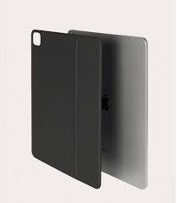 Προστατευτικό κάλυμμα Tucano Magnet, Apple iPad Air 13" M3-M2, μαύρο