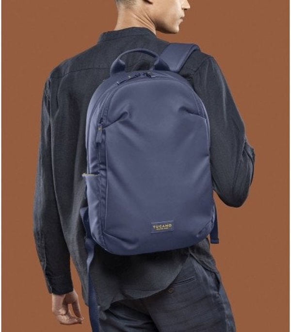 Tucano Laser 15.6" backpack, blue