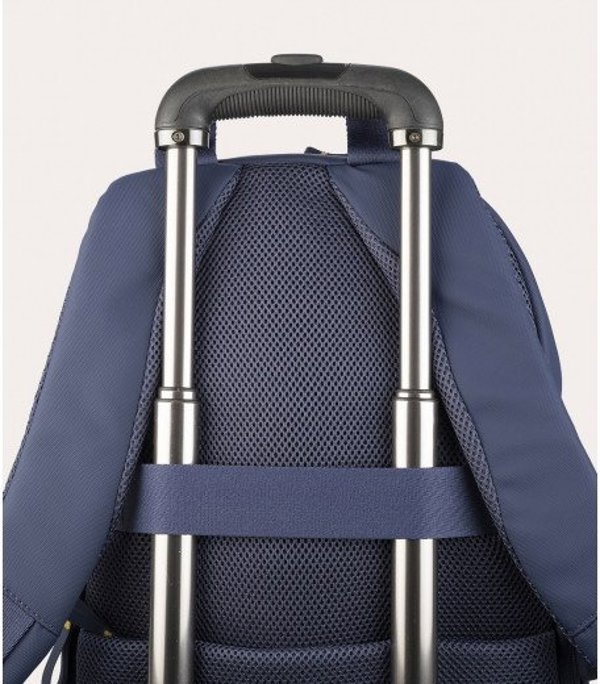 Tucano Laser 15.6" backpack, blue