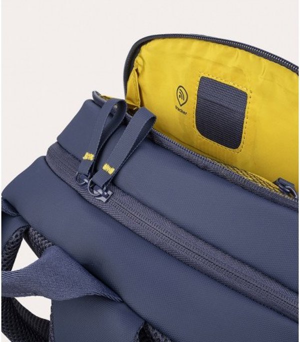 Tucano Laser 15.6" backpack, blue