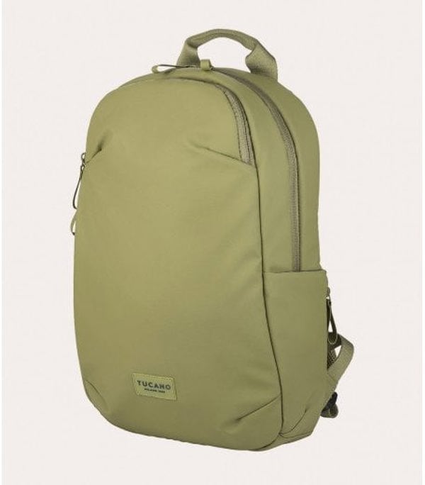 Tucano Laser 15.6" backpack, green