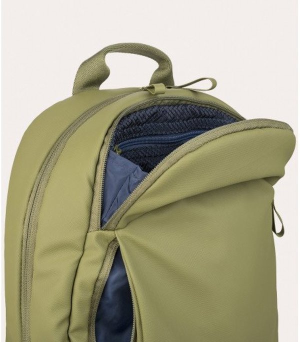 Tucano Laser 15.6" backpack, green