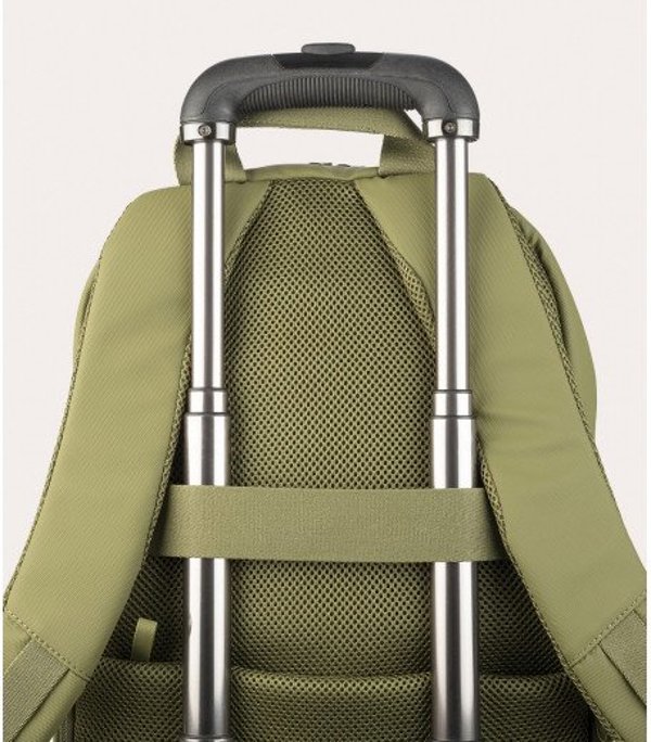 Tucano Laser 15.6" backpack, green