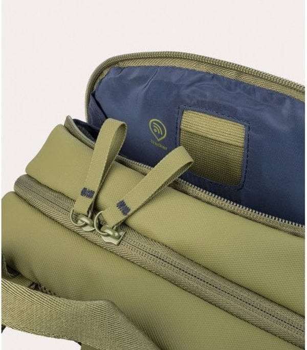 Tucano Laser 15.6" backpack, green