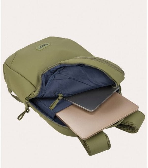 Tucano Laser 15.6" backpack, green