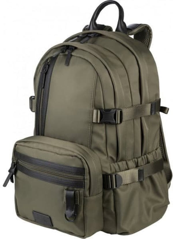 Σακίδιο υπολογιστή Tucano Desert Premium 15.6", πράσινο