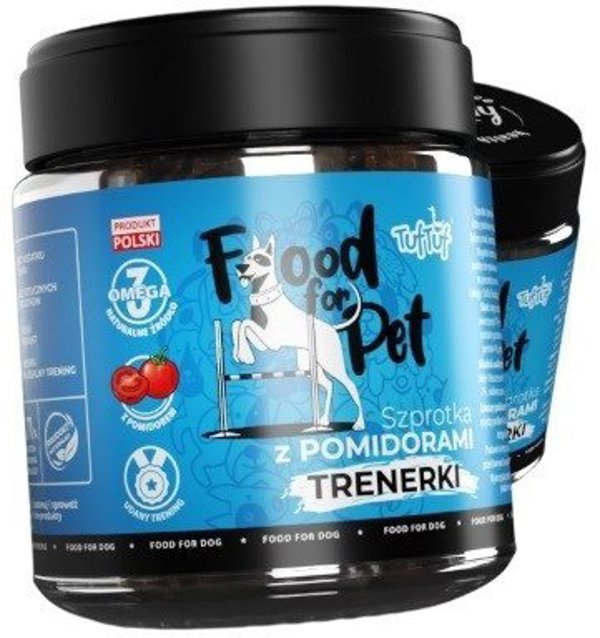 Tuf Tuf Τρενέρκι σπρότκα με ντομάτα 120g