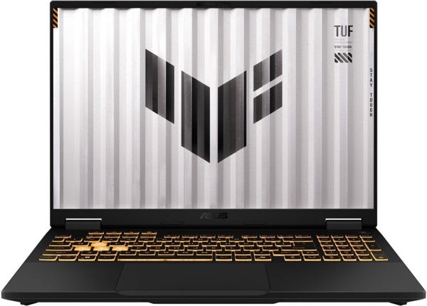 Laptop Asus TUF Gaming F16 FX608 i5-14650HX / 32 GB RAM / 1 TB SSD PCIe / Windows 11 Home (X608JMR-I7161)