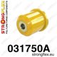 Strongflex Δακτύλιος Διαφορικού Πίσω & Εμπρός για BMW E36 Sport (5902553504040)