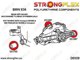 Strongflex Δακτύλιος Διαφορικού Πίσω & Εμπρός για BMW E36 Sport (5902553504040)
