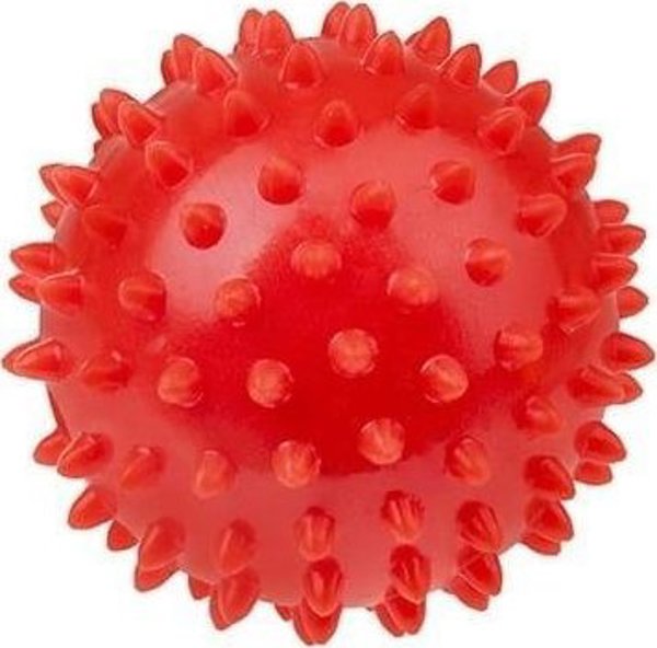 Μπάλα Tullo Rehabilitation, κόκκινο, 7,6 cm 11225814 5905094774347