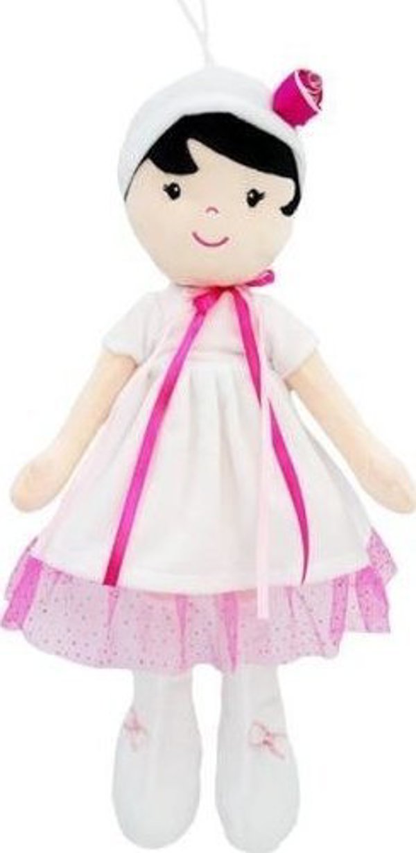 Κούκλα Tulilo Amelia 44cm