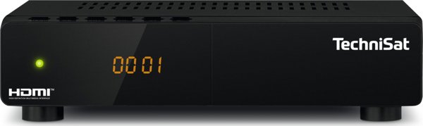 Tuner TV TechniSat TechniSat HD-S 261 DVB-S Receiver schwarz