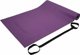 Tunturi Στρώμα γιόγκα Tunturi PVC 182x61x0.4 cm, μοβ