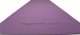 Tunturi Στρώμα γιόγκα Tunturi PVC 182x61x0.4 cm, μοβ