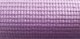 Tunturi Στρώμα γιόγκα Tunturi PVC 182x61x0.4 cm, μοβ