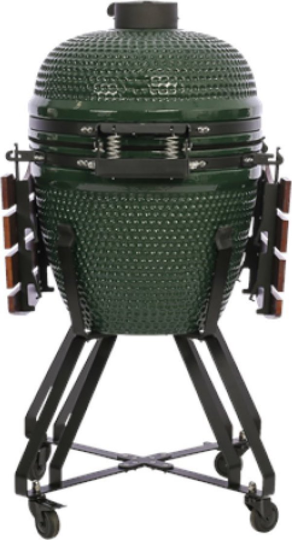 Tunabone Kamado classic ψησταριά 21", μέγεθος M, πράσινο