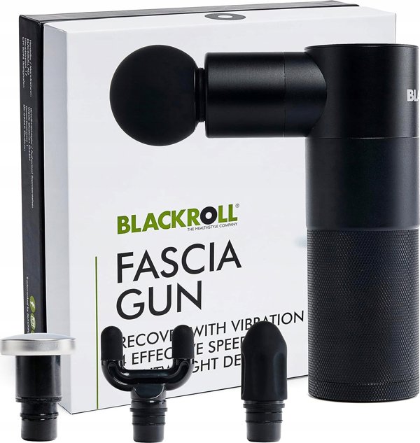 Tunturi Μασάζ BLACKROLL® FASCIA GUN