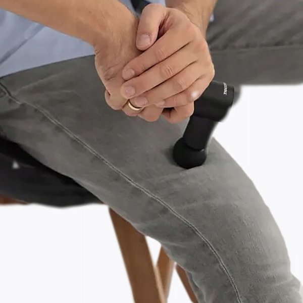 Tunturi Μασάζ BLACKROLL® FASCIA GUN