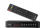 Δέκτης τηλεόρασης Estar TV priedelis STB eSTAR T2 618 HD Juodas