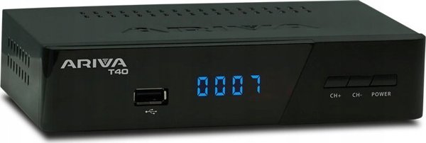 Tuner TV Ferguson Ariva T40