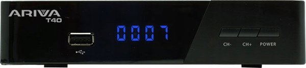 Tuner TV Ferguson Ariva T40