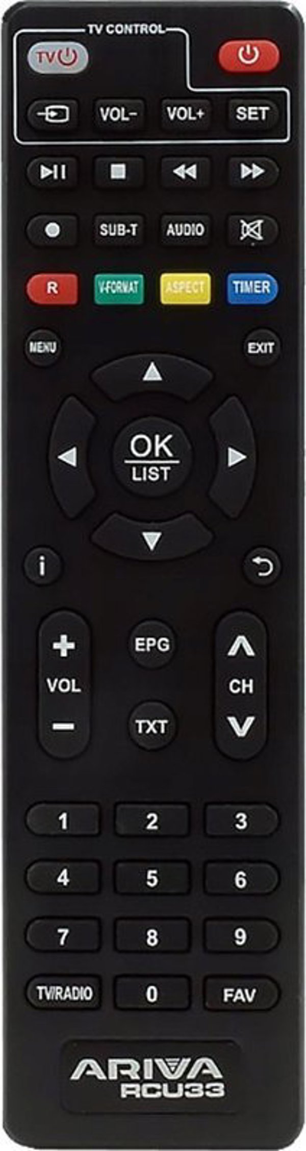 Tuner TV Ferguson Ariva T40
