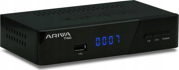 Tuner TV Ferguson Ariva T40