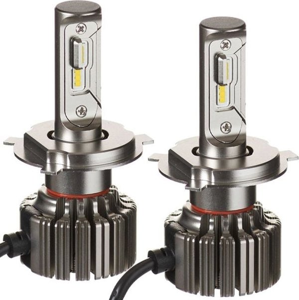Λάμπες Tungsram TUNGSRAM Megalight LED +150% H4 12V 18/18W (6000K)