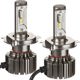 Λάμπες Tungsram TUNGSRAM Megalight LED +150% H4 12V 18/18W (6000K)