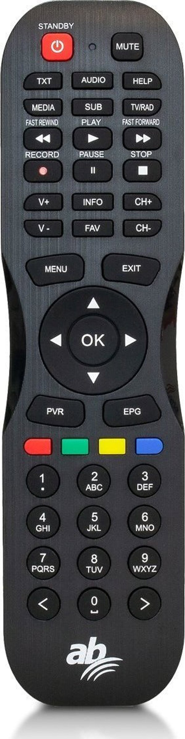 Tuner TV AbCom PULSe 4K
