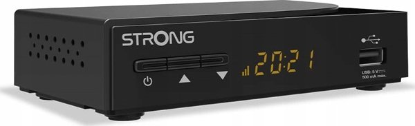 Δέκτης τηλεόρασης Strong Strong SRT3030 HD καλωδιακός δέκτης DVB-C