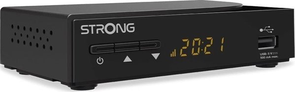 Δέκτης τηλεόρασης Strong Strong SRT3030 HD καλωδιακός δέκτης DVB-C