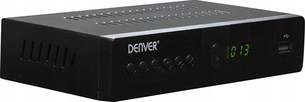 Tuner TV Denver Dekoder Denver HDMI/USB DVBS-206HD