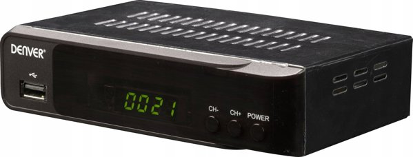 Tuner TV Denver Dekoder Denver HDMI/USB DVBS-206HD