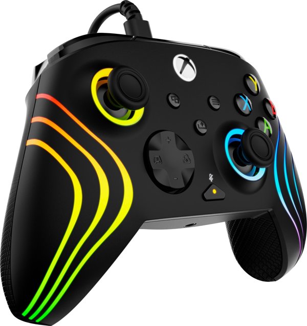 Turtle Beach Afterglow Wave Wire XB Black