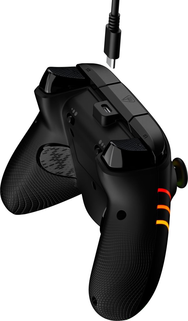 Turtle Beach Afterglow Wave Wire XB Black