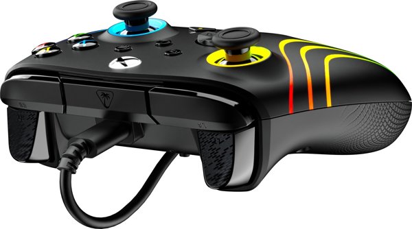 Turtle Beach Afterglow Wave Wire XB Black