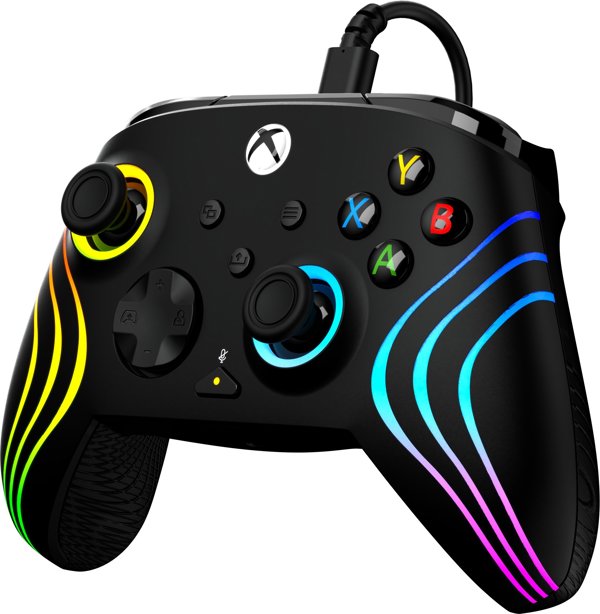 Turtle Beach Afterglow Wave Wire XB Black