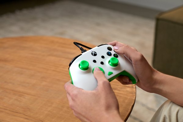 Turtle Beach Rematch Core Λευκο-Πράσινο