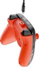 Turtle Beach Rematch Core Wire XB Ghost Camo Black & Orange
