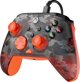 Turtle Beach Rematch Core Wire XB Ghost Camo Black & Orange