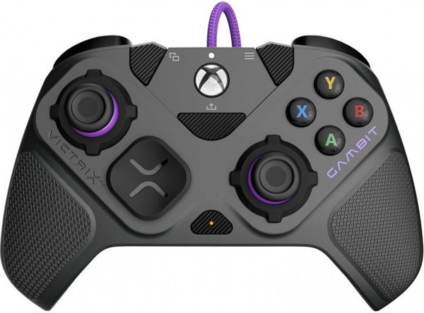 Χειριστήριο Turtle Beach Victrix Gambit Prime Xbox, γκρι