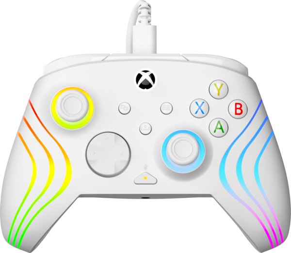 Turtle Beach Afterglow Wave Wire XB White