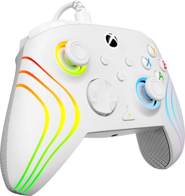 Turtle Beach Afterglow Wave Wire XB White