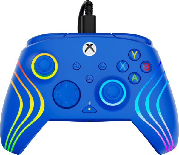 Turtle Beach Afterglow Wave Wire XB Blue