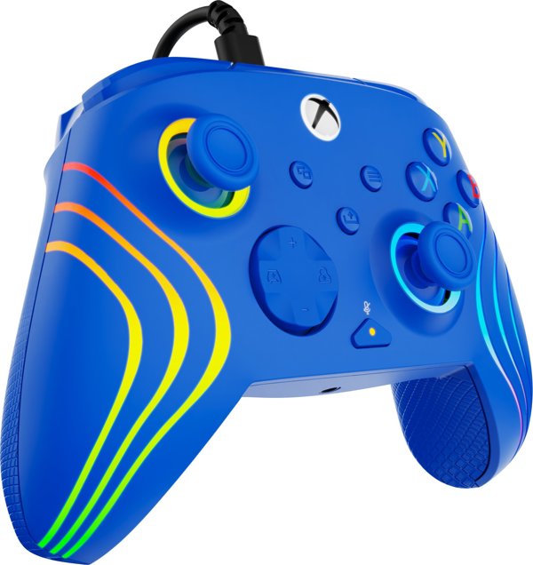Turtle Beach Afterglow Wave Wire XB Blue