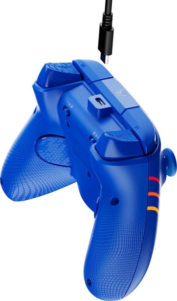 Turtle Beach Afterglow Wave Wire XB Blue