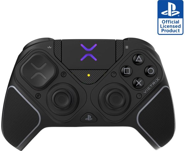 Ασύρματος ελεγκτής Turtle Beach Victrix Pro BFG Reloaded PlayStation, μαύρος