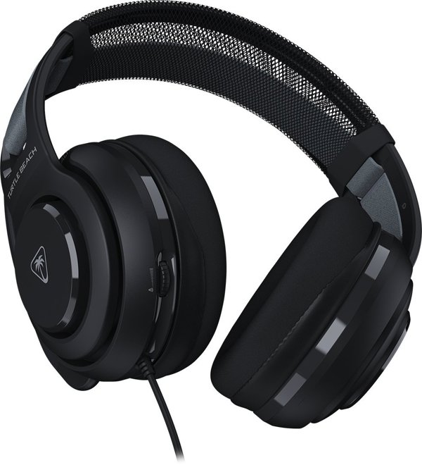 Turtle Beach Atlas 200 MP Over-Ear Stereo Headset, Schwarz